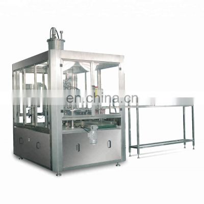 Spout Bag Filling and Capping Machine For Salt Soda water