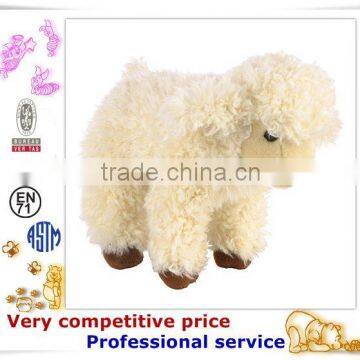 2015 Cute Plush Sheep Toys, Plastic Sheep Toys photo-3