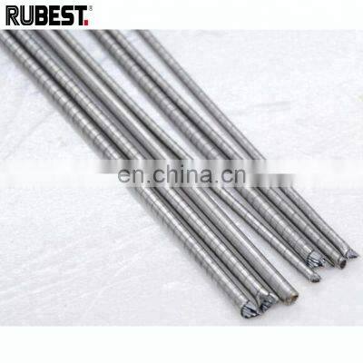 Wholesale 1*19 7*7 Auto Control Cable Galvanized Inner Steel Rope photo-5