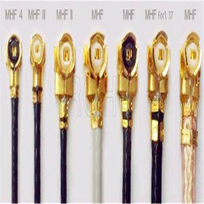 High Quality Ipex/Ufl/Mhf RF Coaxial Connector With Cable for PCB Mount photo-5