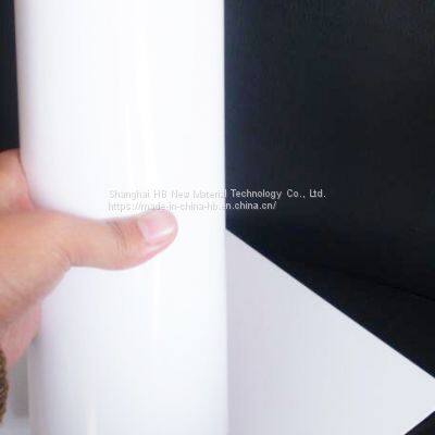 Hot Sale PVC White Plastic Sheet/rigid Pvc Sheet photo-3