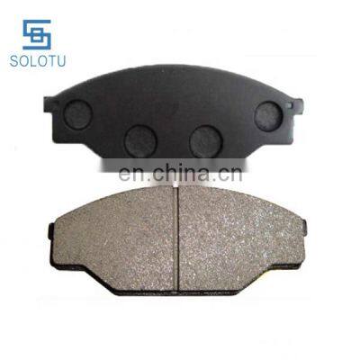 Auto Parts Front Brake Pad for Hilux  OEM 04465-YZZ56