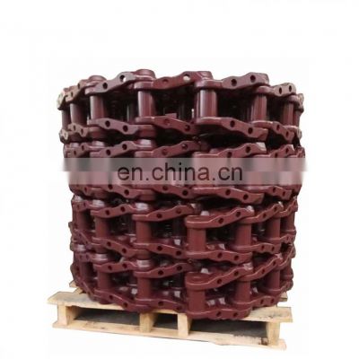 Doosan Daewoo Excavator Undercarriage Parts  DX300 DH300 Steel Track Chain Track Link Assy