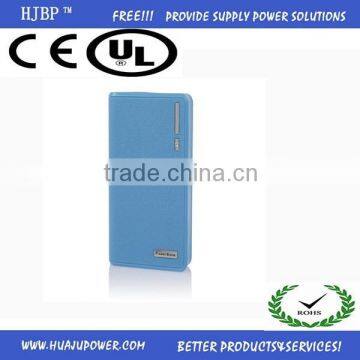 2015 Hot Sales High-capacity 15000mah Customized OEM 2600mAh Mobile Phone Power Bank photo-2