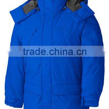 Trustworthy China supplier men waterproof windproof ski snow outdoor jacket