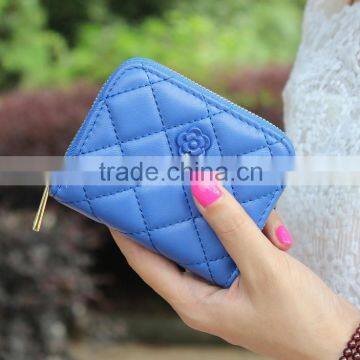 New Arrival Wallets women Long Business Clutch Zipper Purse for women Long purse card Billetera Cartera