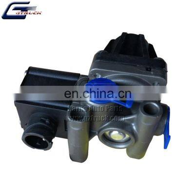 Heavy Duty Truck Parts Solenoid Valve OEM 9750090010  0044310306  for MB truck Pressure Limiting Valve