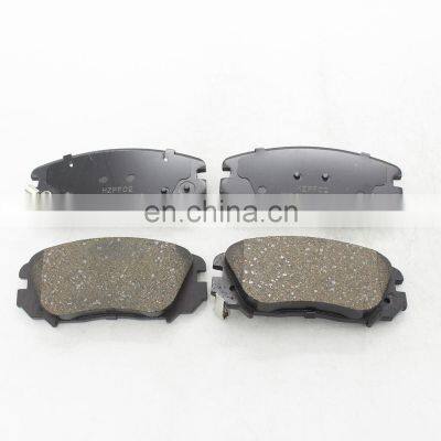 Hot selling Brake Pads For Chevrolet BP11288 2441501 2441504 D1421-8536 D1559-8536 D1421 D1559 GDB1782 GDB1782DT 0986AB2805