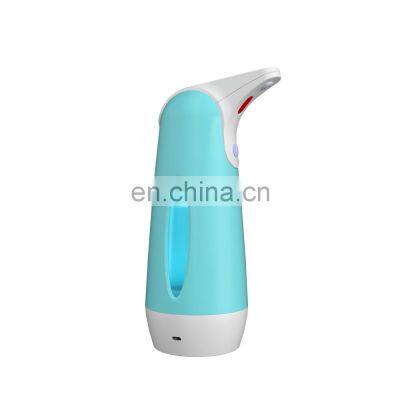 Hands Free Large Capacity 400ml Inductive Foam Smart Automatic Hand Sensor Soap Dispenser photo-5