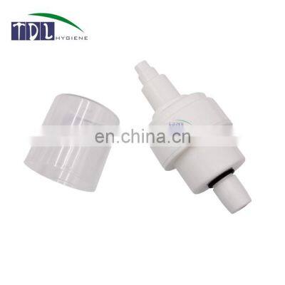 0.4ml Output Plastic Soap Dispenser Foam  Pump Foaming Soap Pump