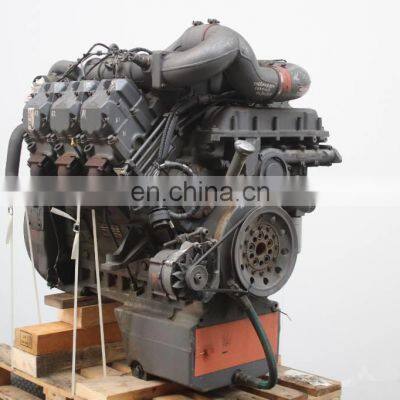 Brand New 11.906L 208KW 1500RPM BF6M1015 V Type 6 Cylinders Diesel Engine