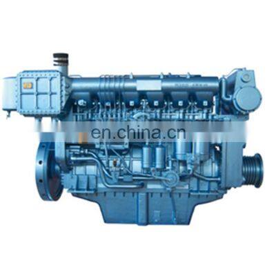 Brand new 6170 X6170 X6170ZC408-1 weichai diesel marine