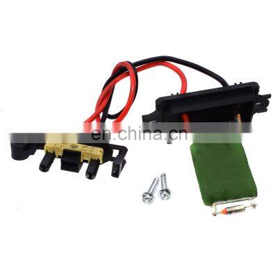 Free Shipping!New for Renault Megane MK II Heater Blower Motor Resistor Control 7701207717