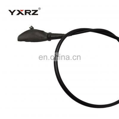 Wholesale Price All Models Clutch Cable Inner Wire Black Outer Casing Motorcycle Sample Support TVS STAR Clutch Cable photo-3