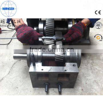 Changzhou zlyj 200 screw extruder variable speed gearbox