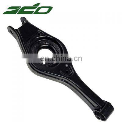 Car chassis fitting rear suspension control arm with bushing for hyundai elantra I30 / IX35 /I40 OE 55210-2H000