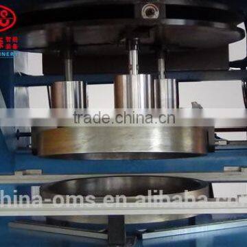 Sheet Metal Spinning Processing Machine (Edge Bending Machine) photo-2
