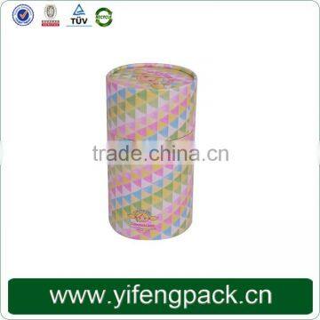 Round Cardboard Gift Box With Lids Wholesale China photo-3