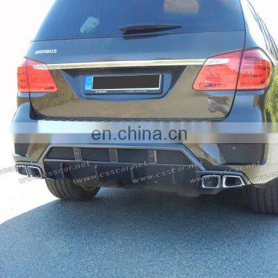 For Mercedes Bens X166 Gl Class Complete Body Kit 2013-2017 Converted To B Design photo-4