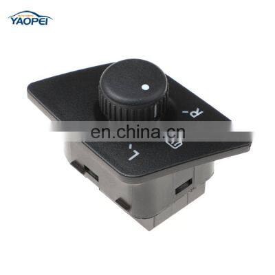 Adjust Knob Side Mirror Switch For Volkswagen polo 2002-2010 6Q1959565D