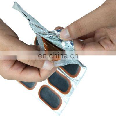 High Quality Rubber Tubeless Tire Inner Tube Tire Repair Cold Patch