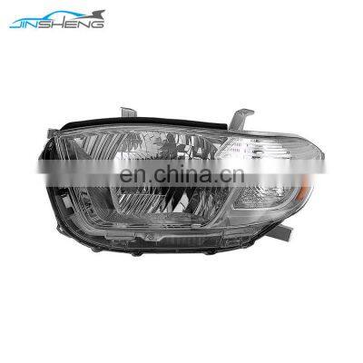 Head light,head lamp for TOYOTA Highlander 2008-2009