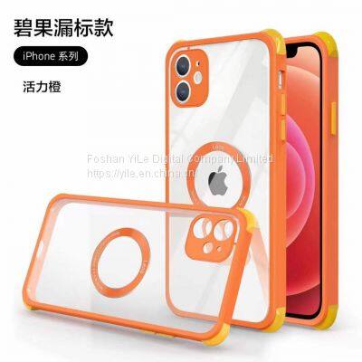 Full Case Phone Accessory Case for Xiaomi Mobile Phone Housings for Iphone x xs Max Cases With Tempered Glass photo-2