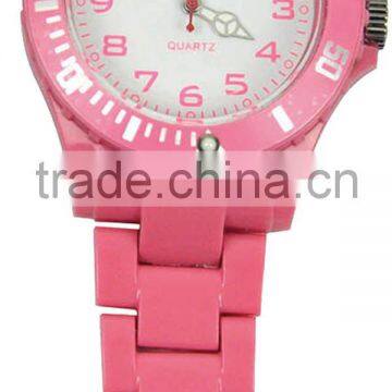 medical usage nurse brooch watch