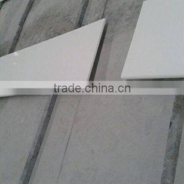 White Quartz Kitchen Tops photo-3