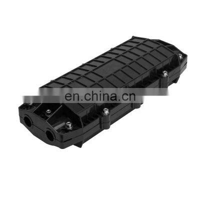 Outdoor Waterproof 12 48  72 Core Horizontal 2 In 2 Out  Fiber Optic Splice Closure