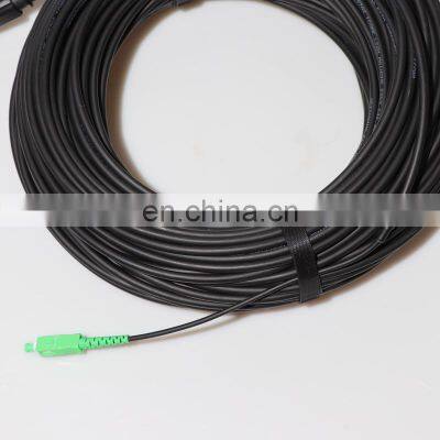 CPRI Fiber Optic H Connector SC Patch Cord Compatible Corning OptiTap Jumper Outdoor Cable Assembly photo-4