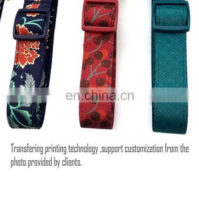 Accept Custom Pattern Dog Collar Nylon Dog Collar High Quality Personalized Dog Collar photo-3