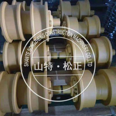 245-9952 ROLLER GP-TRACK-DOUBLE FLANGE Caterpillar parts D11R, D11T ROLLER