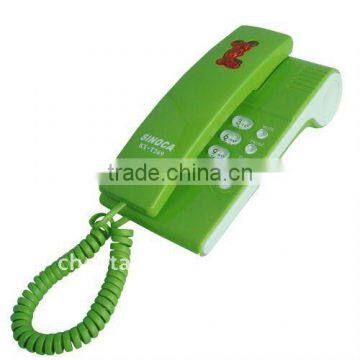 new pop design landine trimline phone hot sales in Europe