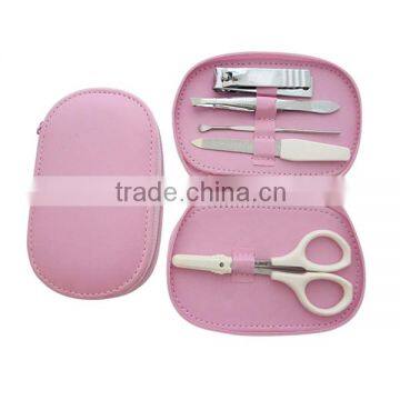 Pink Manicure Set Cheap Personalized Gifts photo-4