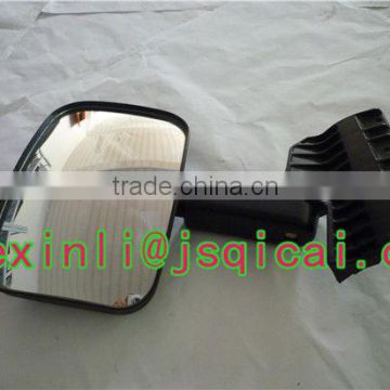 FOR CHINESE TRUCK BODY PARTS, SAIC-IVECO HONGYAN New Kingkan Truck Front down view mirror