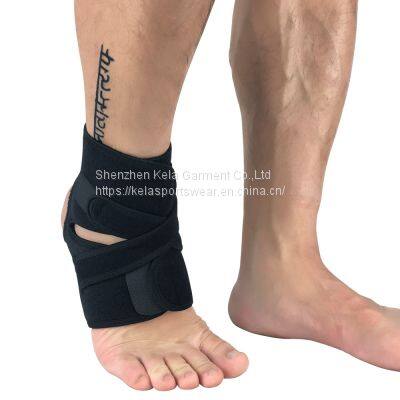 wholesale Ankle Brace for Plantar Fasciitis Relief, Ankle Brace for Women & Men with Adjustable Elastic Ankle Sleeve Strap, Ankle Wrap Heel Brace for Heel Pain, Compression, Protector & Suppor