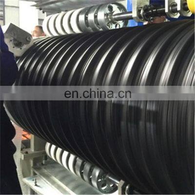 HDPE 1200 production line plastic dwc corrugated pipe machine plastic equipment for pipes