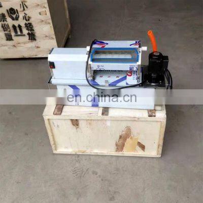 Best Selling Small Scale Quail Egg Shelling Machine Small Quail Egg Sheller for Boiled Quail Eggs Electric Motor Driving