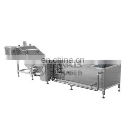 Water Bath Bagged Bottle Food Pasteurization Machine Tomato Paste Bag Pasteurizer photo-5