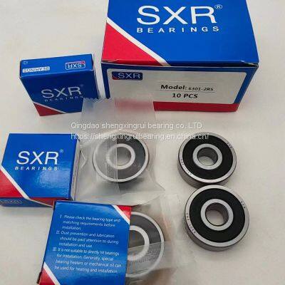 Good Quality Deep Groove Ball Bearings Z4v4 p5 p4 B25-165 photo-3