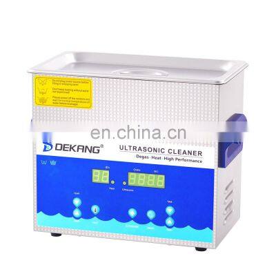 3.2L Digital Heated Ultrasonic Cleaning Bath for Glasses