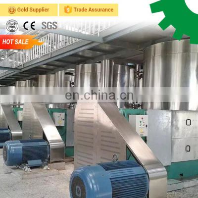 30 ton per day edible cooking vegetable castor coconut neem mustard sesame soybean corn oil manufacturing plant