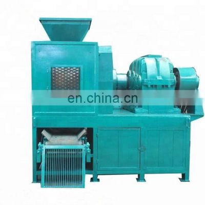 chicken manure briquette making machine factory in China