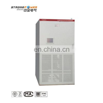 Power factor correction svg static var generator reactive power compensation device STATCOM