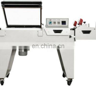 watsap  +8615140601620    2 in 1 small shrink wrapper soap cheap packing machine