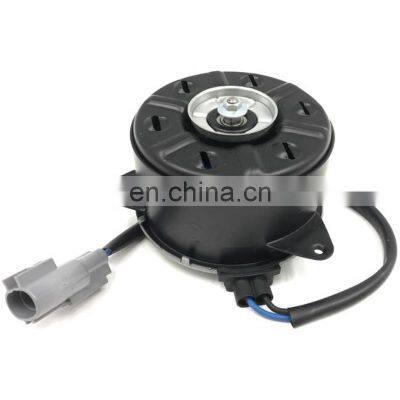 Auto Parts  Radiator Electric Fan Motor for  TOYOTA RAV4 left