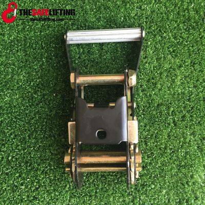 Electrophoresis Finish Ratchet Buckle 3ton 5ton photo-5