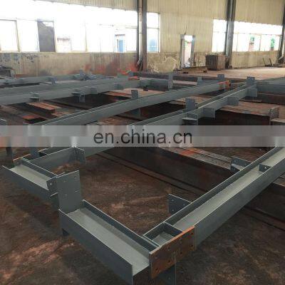 Steel Structure for Farm Q235 Heavy Steel Construction Factory Oem Service on Line Shop photo-5