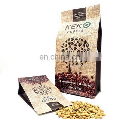 Customisable Packaging OEM Mylar Bags Custom Printed food packaging bags